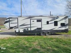 2018 Grand Design Momentum 350M, $ 55,000