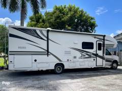2019 Entegra Coach Odyssey 29V, $ 60,000