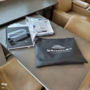 2026 Brinkley Model Z 3600, $ 123,000
