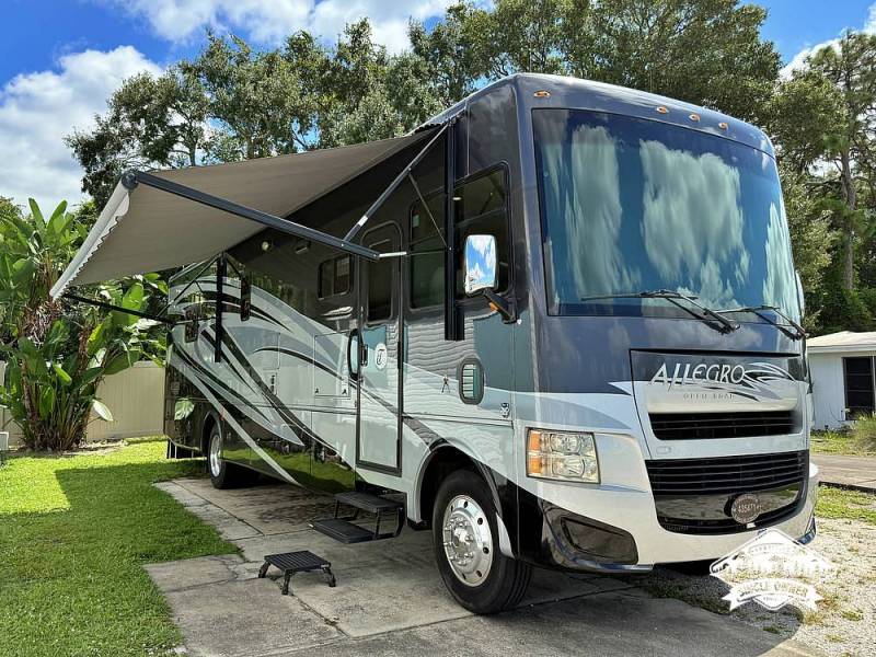 2014 Tiffin Allegro Open Road 36LA, $ 75,600