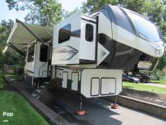2022 Keystone Alpine 3700FL, $ 44,900