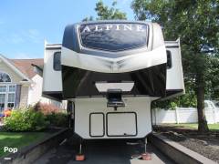 2022 Keystone Alpine 3700FL, $ 44,900