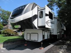 2022 Keystone Alpine 3700FL, $ 44,900