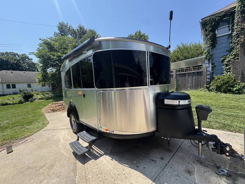 2022 Airstream Basecamp 20X, $ 44,950