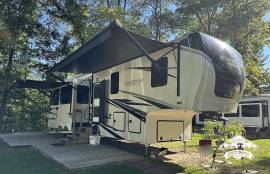 2022 Forest River Riverstone Reserve 3850RK, $ 66,600