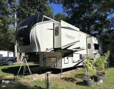 2022 Forest River Riverstone Reserve 3850RK, $ 66,600