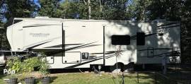 2022 Forest River Riverstone Reserve 3850RK, $ 66,600