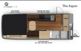 2014 EarthRoamer XV-LTS 133, $ 330,000