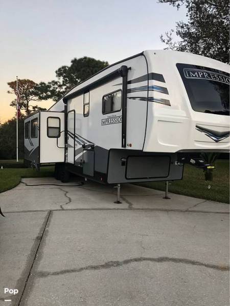 2021 Forest River Impression 270RK, $ 35,000