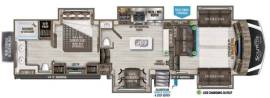 2021 Grand Design Solitude 380FL-R, $ 65,000