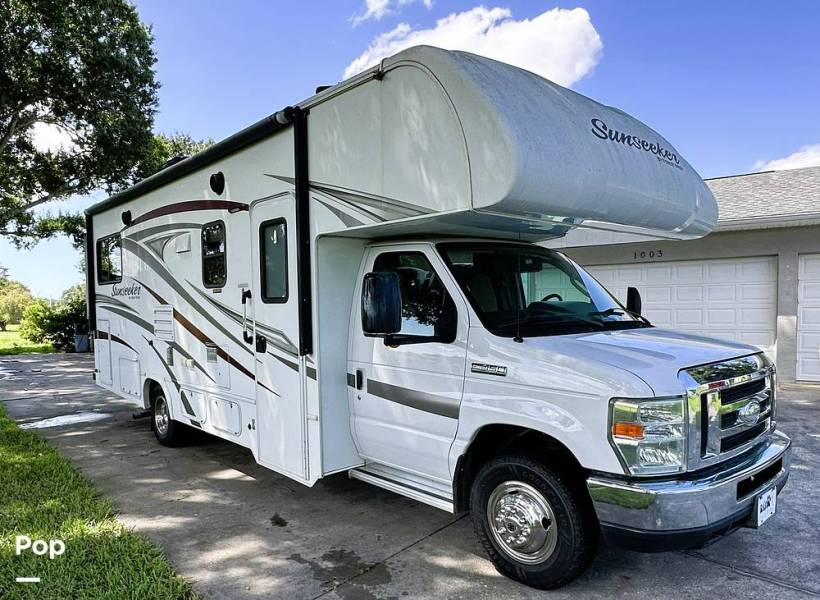 2016 Forest River Sunseeker 2500TS, $ 42,250