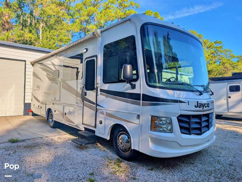 2018 Jayco Alante 29S, $ 55,000