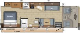2018 Jayco Alante 29S, $ 55,000