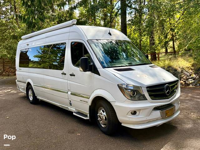 2015 Airstream Interstate Lounge Ext, $ 94,500