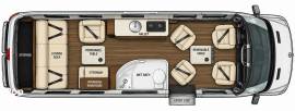 2015 Airstream Interstate Lounge Ext, $ 94,500