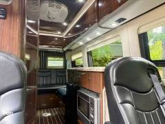 2015 Airstream Interstate Lounge Ext, $ 94,500