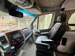 2015 Airstream Interstate Lounge Ext, $ 94,500