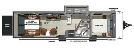 2025 Forest River Shockwave 2900RLS, $ 65,000