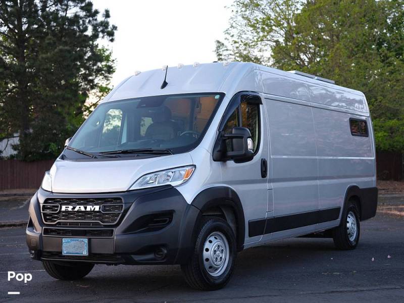 2023 Ram Promaster 3500 High Roof 159WB EXT, $ 109,000