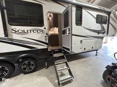 2022 Grand Design Solitude 3330RE, $ 65,000