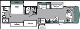 2016 Forest River Georgetown 364TS, $ 70,000