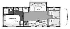2015 Forest River Forester 2451S, $ 35,900
