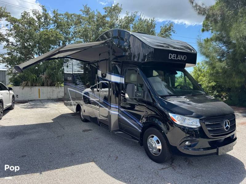 2024 Thor Motor Coach Delano 24XL, $ 139,000