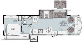 2021 Winnebago Vista 35U, $ 88,750