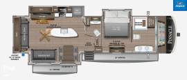 2023 Jayco Pinnacle 36FBTS, $ 66,700