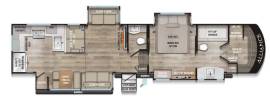 2025 Alliance RV Paradigm 382RK, $ 94,950
