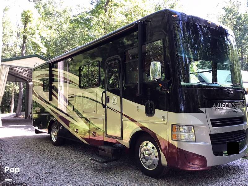 2014 Tiffin Allegro Open Road 30GA, $ 59,500