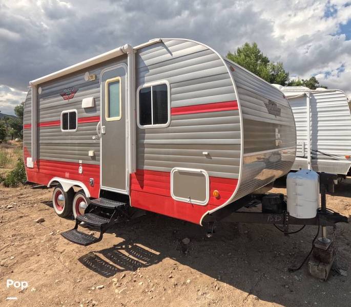 2020 Riverside RV Retro 193, $ 15,000