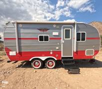 2020 Riverside RV Retro 193, $ 15,000
