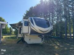 2021 Grand Design Solitude 380FL, $ 61,200