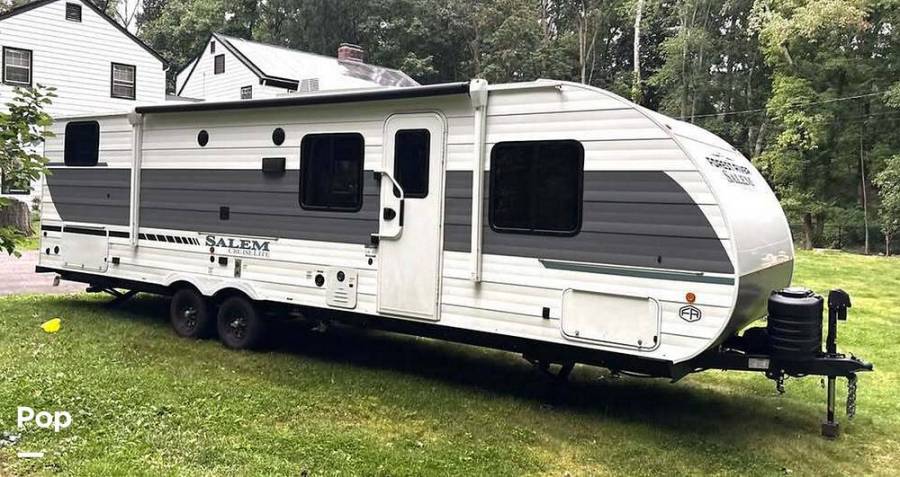 2025 Forest River Cruise Lite 273QBXL, $ 37,750
