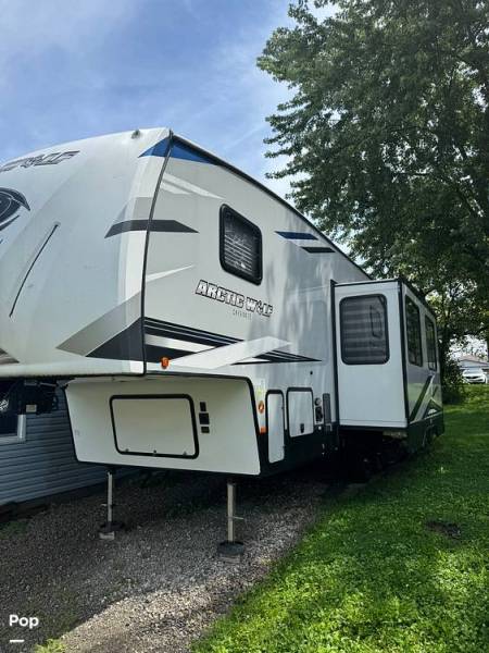 2021 Forest River Cherokee 287BH, $ 23,000