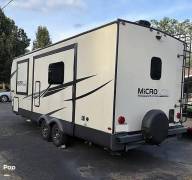2022 Forest River Flagstaff Micro Lite 25FBLS, $ 24,995