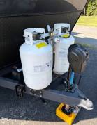 2022 Forest River Flagstaff Micro Lite 25FBLS, $ 24,995