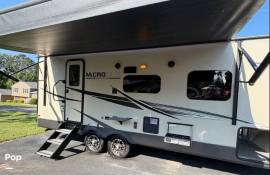2022 Forest River Flagstaff Micro Lite 25FBLS, $ 24,995