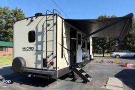 2022 Forest River Flagstaff Micro Lite 25FBLS, $ 24,995