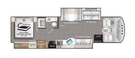 2022 Thor Motor Coach Miramar 35.2, $ 119,900