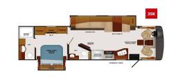 2022 Fleetwood Southwind 35K, $ 119,500