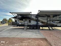 2015 Keystone Fuzion Chrome 403, $ 50,000