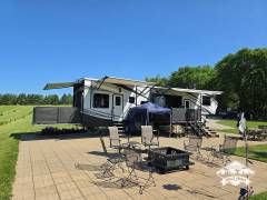 2019 Heartland Cyclone 4270, $ 45,000
