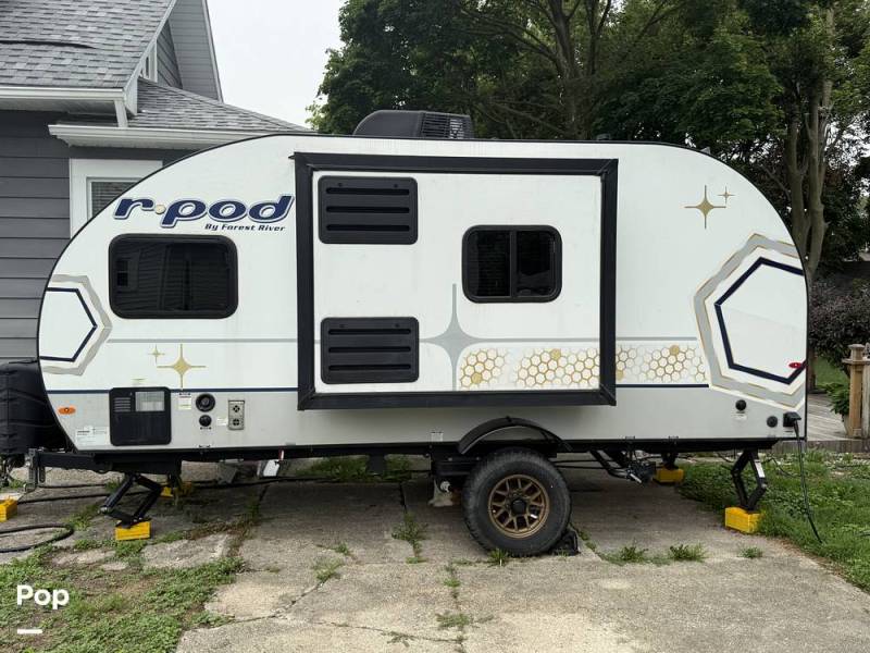 2023 Forest River R-Pod RP-180, $ 23,000