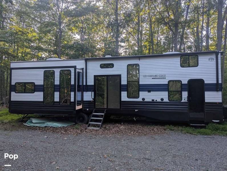 2025 Cherokee Timberwolf 39DL, $ 53,400