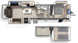 2025 Cherokee Timberwolf 39DL, $ 53,400