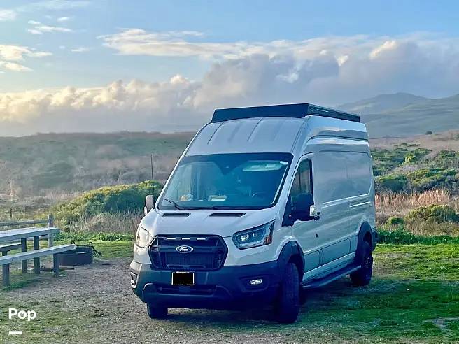 2023 Ford Transit 350 HR AWD, $ 139,000