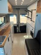 2023 Ford Transit 350 HR AWD, $ 139,000