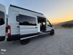 2023 Ford Transit 350 HR AWD, $ 139,000